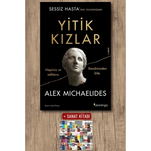 Sanat Kitabı + Yitik Kızlar / Alex Michaelides