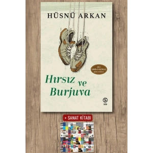 Sanat Kitabı + Hırsız Ve Burjuva / Hüsnü Arkan