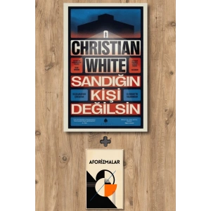 Sandığın Kişi Değilsin