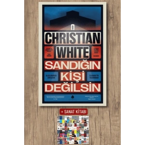 Sanat Kitabı + Sandığın Kişi Değilsin / Christian White