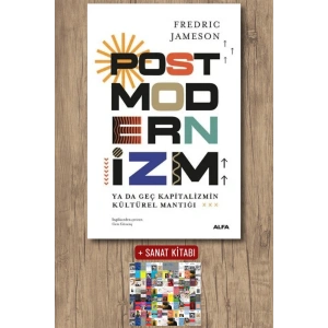 Postmodernizm (Ciltli) / Fredric Jameson + Sanat Kitabı