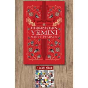 Sanat Kitabı + Hırsızların Yemini / Mary E. Pearson
