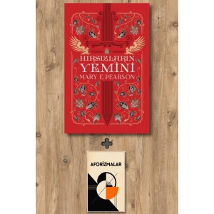 Sanat Kitabı + Hırsızların Yemini (Ciltli) / Mary E. Pearson