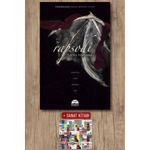 Sanat Kitabı + Rapsodi (Ciltli) / Laura Thalassa