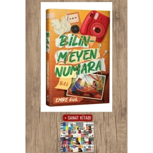 Sanat Kitabı + Bilinmeyen Numara - Bal / Emre Gül