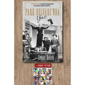 Park Bulvarında Yaz / Renee Rosen + Sanat Kitabı