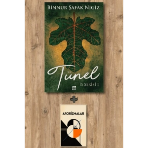 Tünel - İs Serisi 1 (Ciltli)