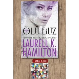 Ölü Buz / Laurell K. Hamilton + Sanat Kitabı