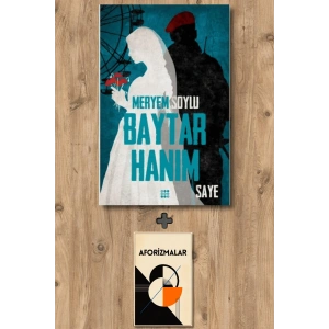 Baytar Hanım 2 - Saye