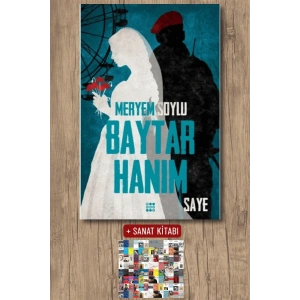 Sanat Kitabı + Baytar Hanım 2 - Saye / Meryem Soylu