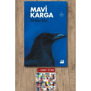 Sanat Kitabı + Mavi Karga / Türkan Elçi