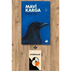Mavi Karga