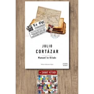 Manuel’in Kitabı / Julio Cortazar + Sanat Kitabı