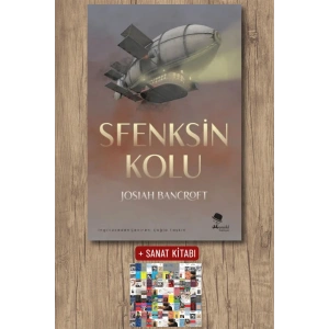 Sanat Kitabı + Sfenksin Kolu / Josiah Bancroft