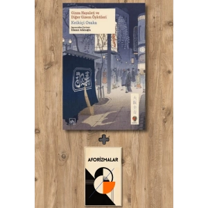 Ginza Hayaleti ve Diğer Gizem Öyküleri