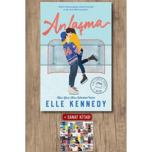 Sanat Kitabı + Anlaşma / Elle Kennedy