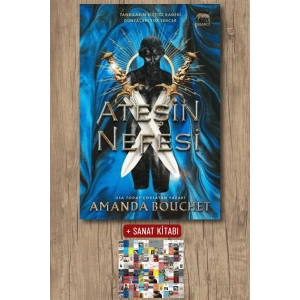 Sanat Kitabı + Ateşin Nefesi / Amanda Bouchet