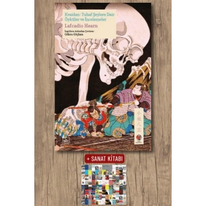 Sanat Kitabı + Kvaidan: Tuhaf Şeylere Dair Öyküler ve İncelemeler / Lafcadio Hearn