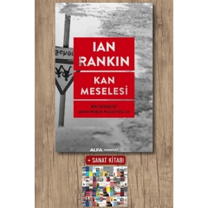 Kan Meselesi / Ian Rankin + Sanat Kitabı