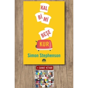 Sanat Kitabı + Kalbi̇mi̇ Beşe Kur / Simon Stephenson
