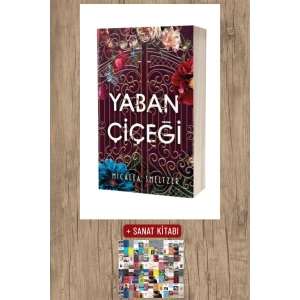Sanat Kitabı + Yaban Çiçeği / Micalea Smeltzer