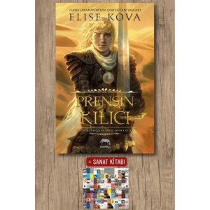 Sanat Kitabı + Prensin Kılıcı / Elise Kova
