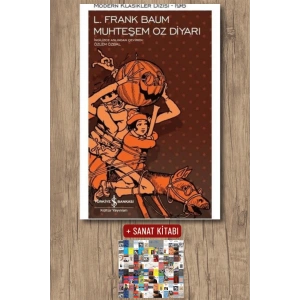 Sanat Kitabı + Muhteşem Oz Diyarı / L. Frank Baum