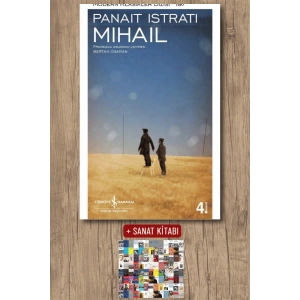 Sanat Kitabı + Mihail / Panait İstrati