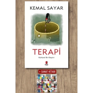 Terapi / Kemal Sayar + Sanat Kitabı