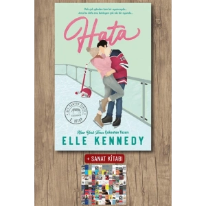 Sanat Kitabı + Hata / Elle Kennedy