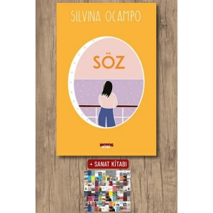 Sanat Kitabı + Söz / Silvina Ocampo