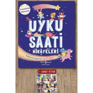 Uyku Saati Hikâyeleri - 5-Dakikalik Hikâyeler
