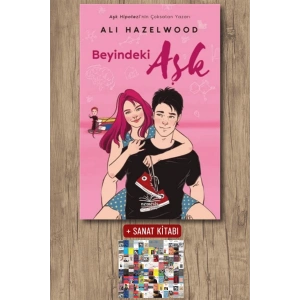 Sanat Kitabı + Beyindeki Aşk / Ali Hazelwood