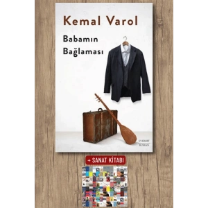 Babamın Bağlaması / Kemal Varol + Sanat Kitabı