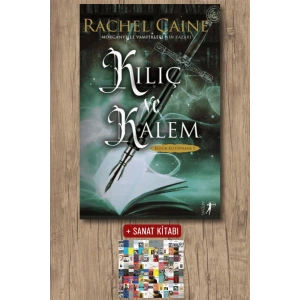 Kılıç ve Kalem / Rachel Caine + Sanat Kitabı