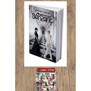 Sanat Kitabı + Satranç / Stefan Zweig