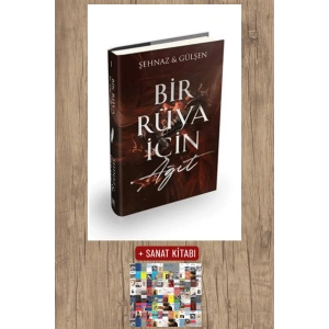 Bir Rüya İçin Ağıt (Ciltli) / Şehnaz ve Gülşen + Sanat Kitabı