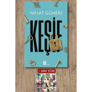 Keşif / Nihat Güneri + Sanat Kitabı