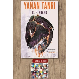 Sanat Kitabı + Yanan Tanrı / R. F. Kuang