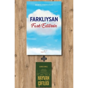Farklıysan Fark Edilirsin
