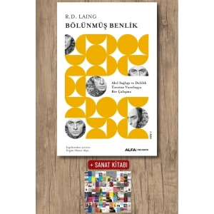 Bölünmüş Benlik / R. D. Laing + Sanat Kitabı