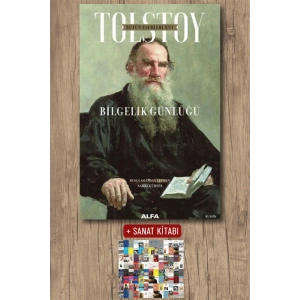 Tolstoy Bütün Eserleri 16 / Lev Nikolayeviç Tolstoy + Sanat Kitabı
