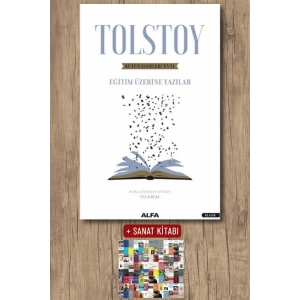 Tolstoy Bütün Eserleri 17 / Lev Nikolayeviç Tolstoy + Sanat Kitabı