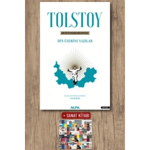 Tolstoy Bütün Eserleri 18 / Lev Nikolayeviç Tolstoy + Sanat Kitabı