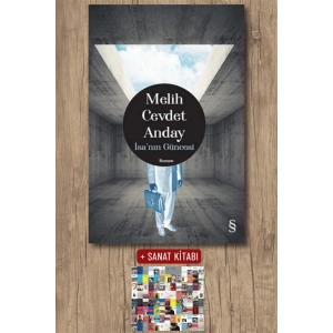 İsa’nın Güncesi (Ciltli) / Melih Cevdet Anday + Sanat Kitabı