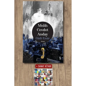 Gizli Emir (Ciltli) / Melih Cevdet Anday + Sanat Kitabı