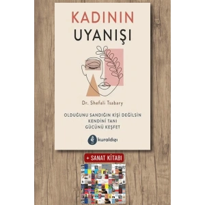 Sanat Kitabı + Kadının Uyanışı / Shefali Tsabary