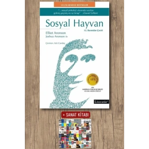 Sanat Kitabı + Sosyal Hayvan