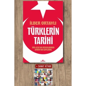 Sanat Kitabı + Türklerin Tarihi / İlber Ortaylı