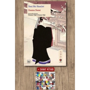 Sanat Kitabı + Yeni Bir Hamlet / Osamu Dazai